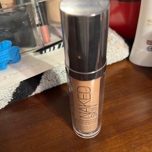 Urban Decay naked skin foundation